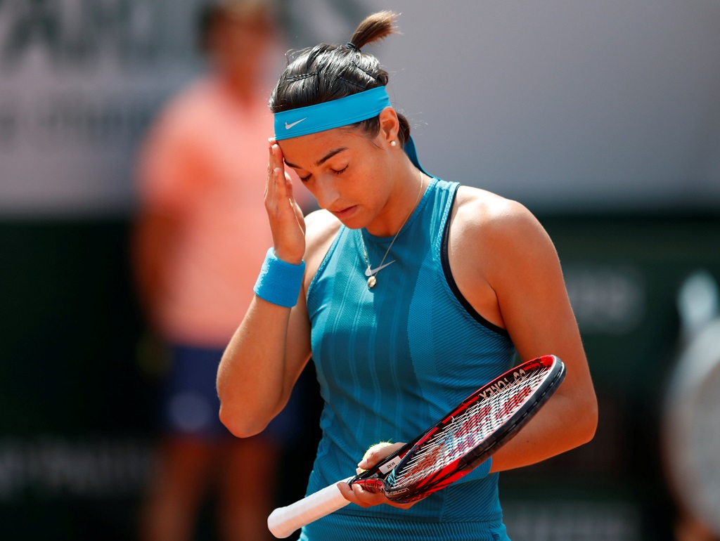 Caroline Garcia