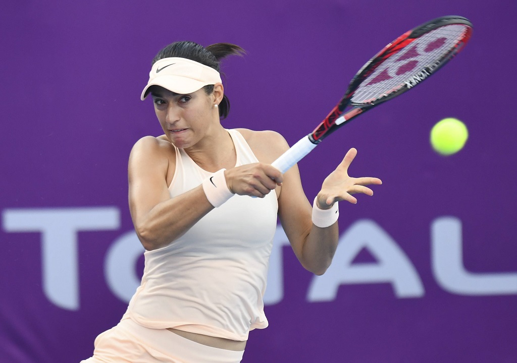 Caroline Garcia