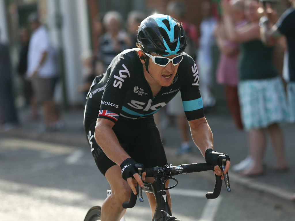 Geraint Thomas
