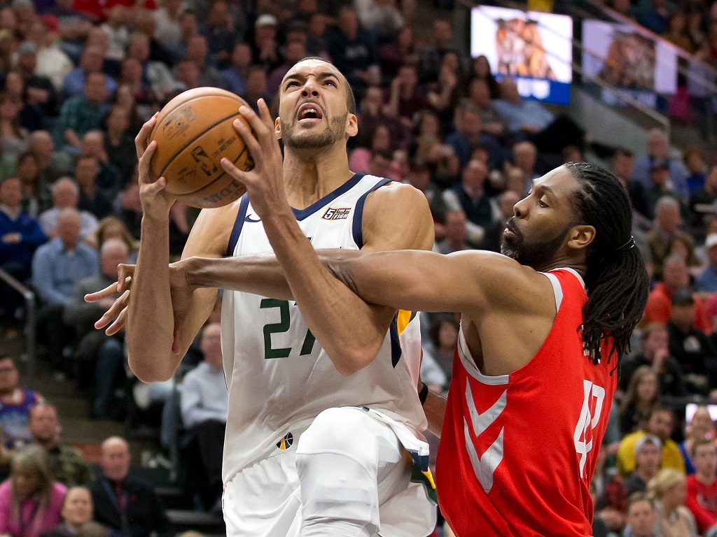 Rudy Gobert