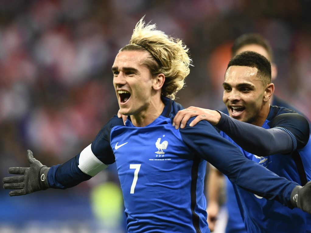 Antoine Griezmann