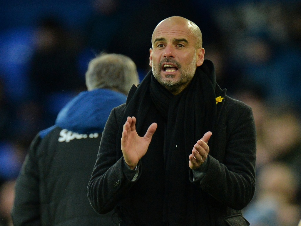Guardiola