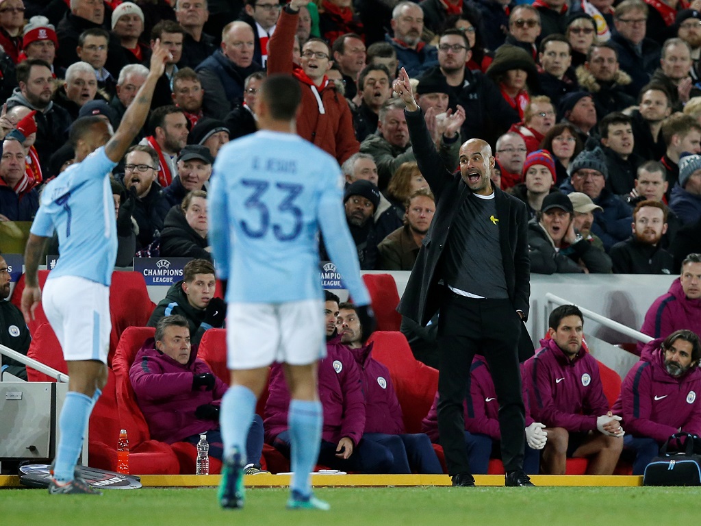 Guardiola