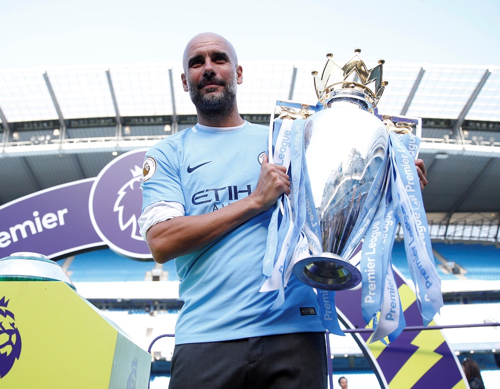 Pep Guardiola