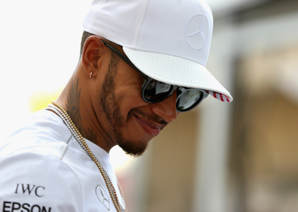 Lewis Hamilton