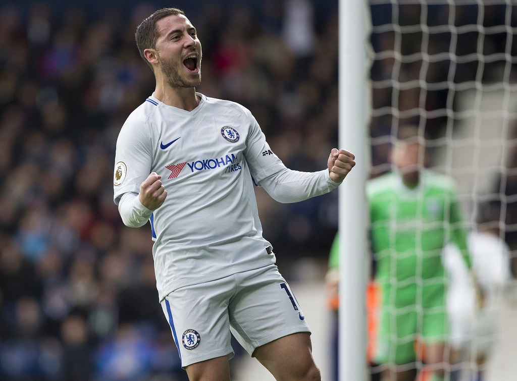 Eden Hazard