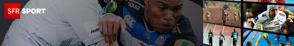 Accueil SFR Sport Europe Accueil SFR Sport Europe