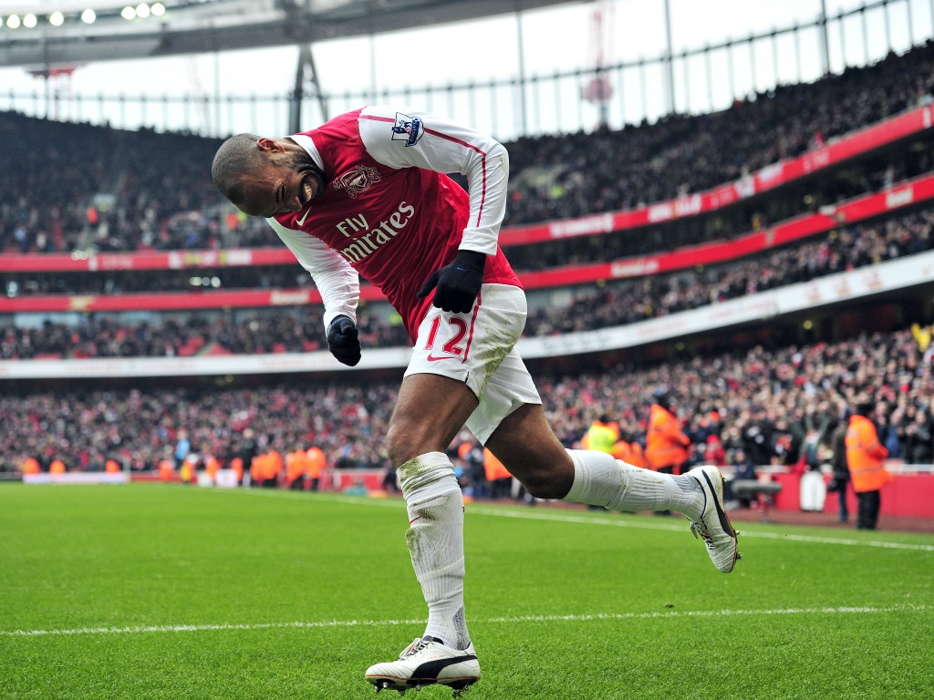 Thierry Henry