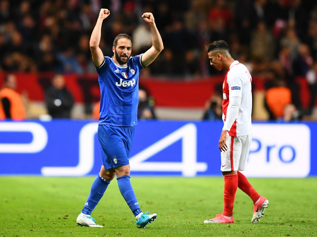 Gonzalo Higuain