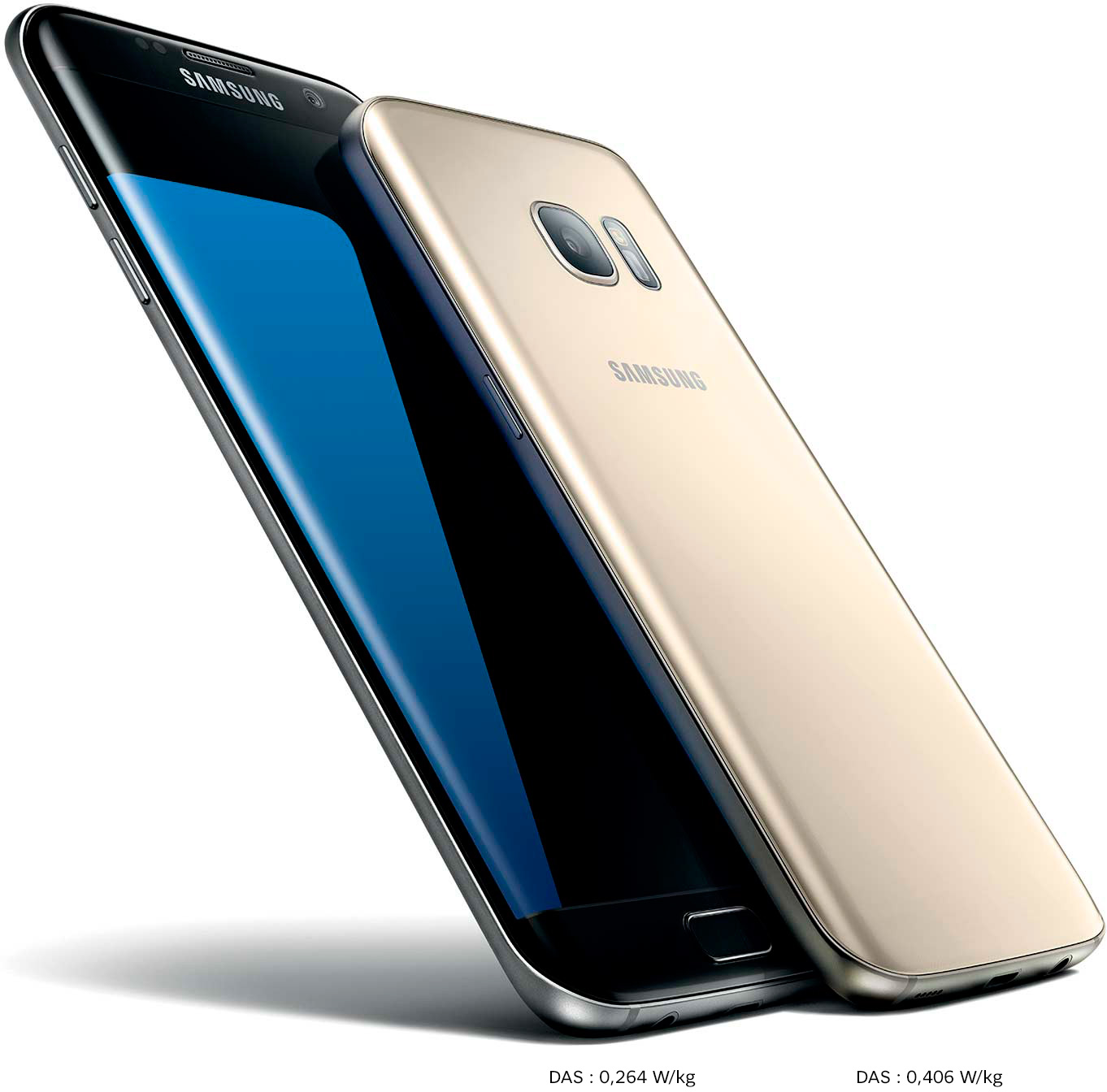 Samsung Galaxy S7 et Samsung Galaxy S7 Edge chez SFR