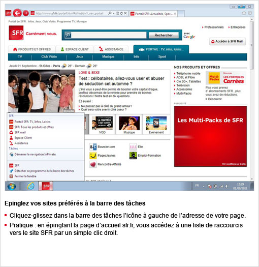 SFR Répondeur +