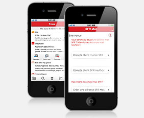 SFR Mail