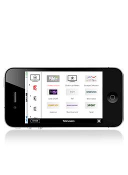 SFR TV