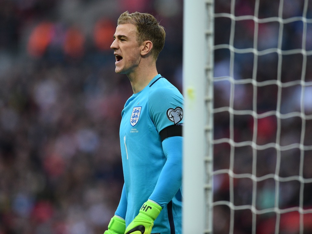 West Ham officialise Joe Hart