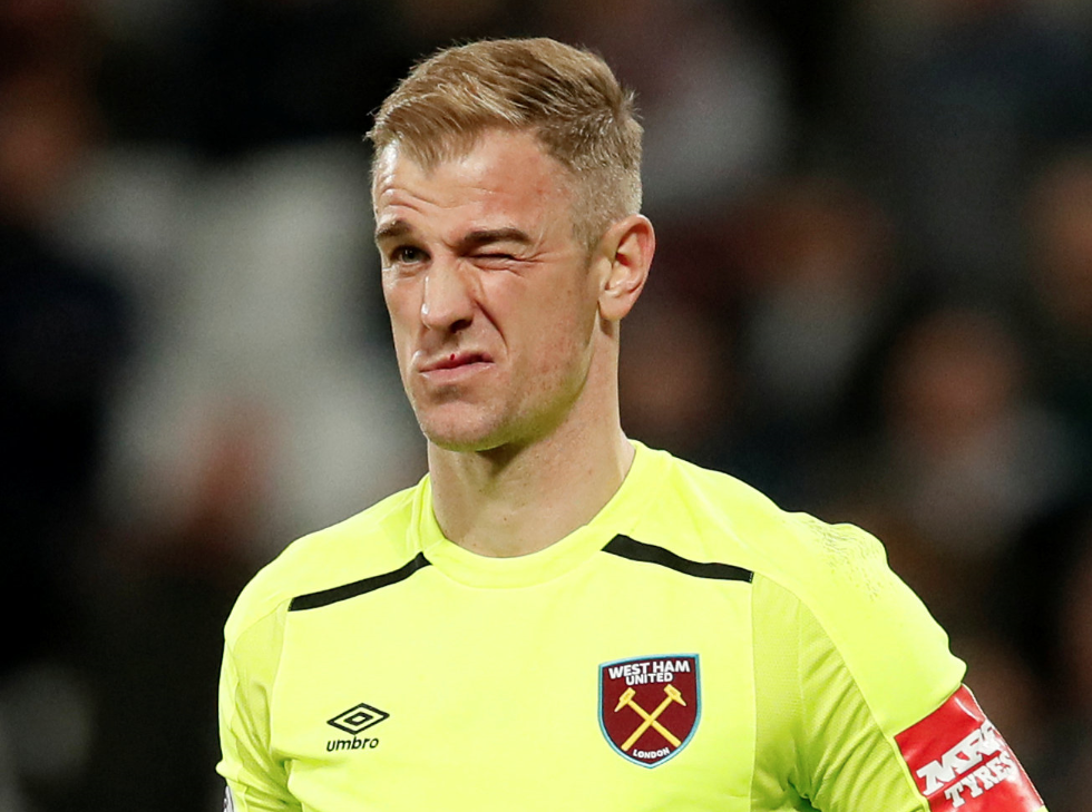 Joe Hart