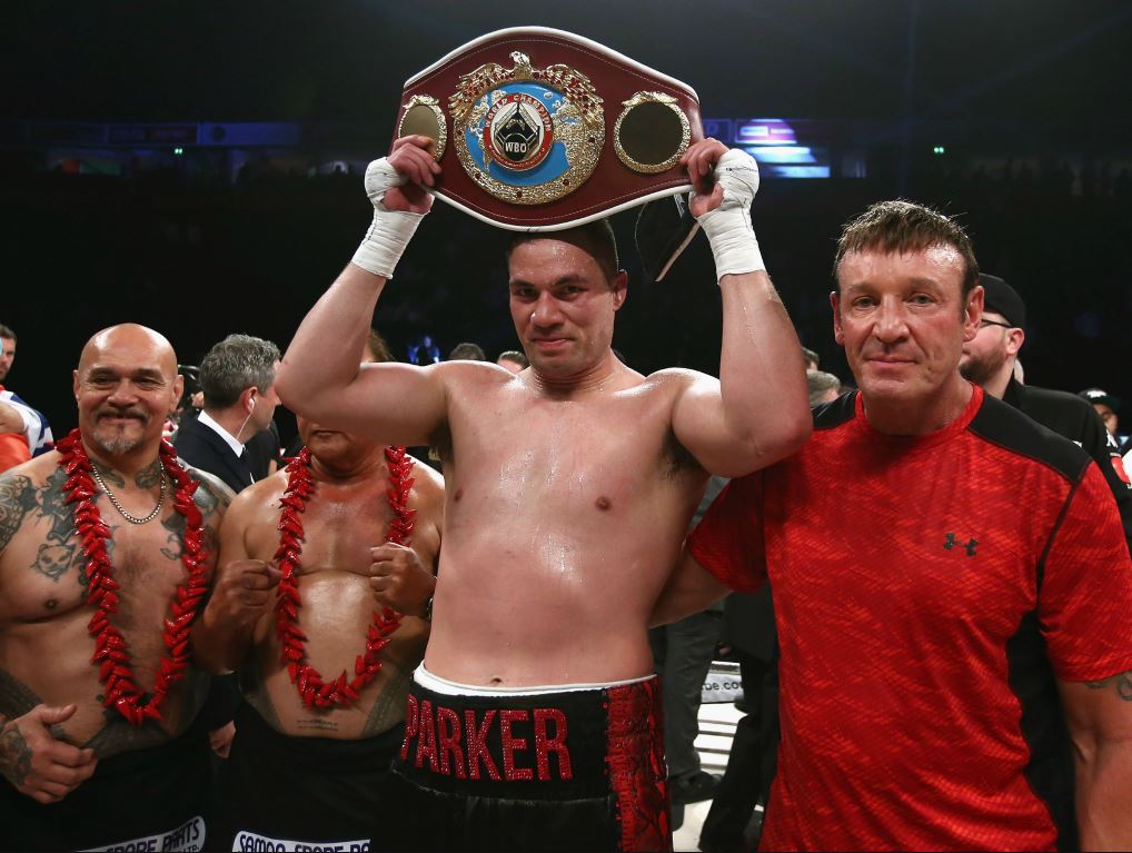 Joseph Parker