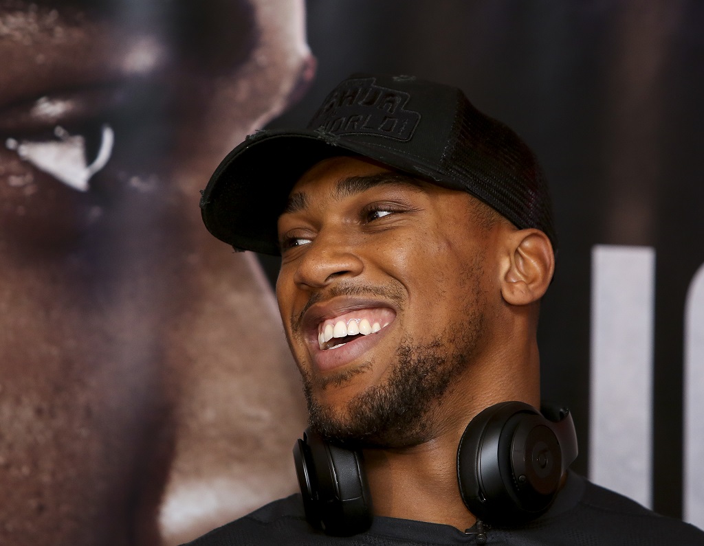 Anthony Joshua