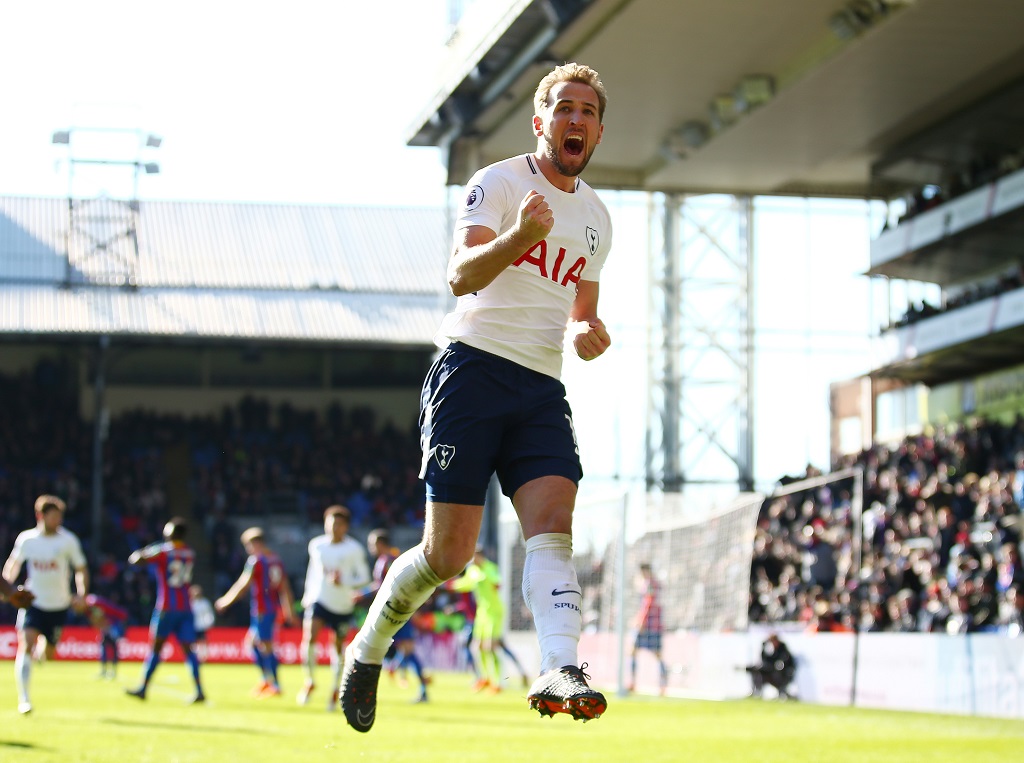 Harry Kane