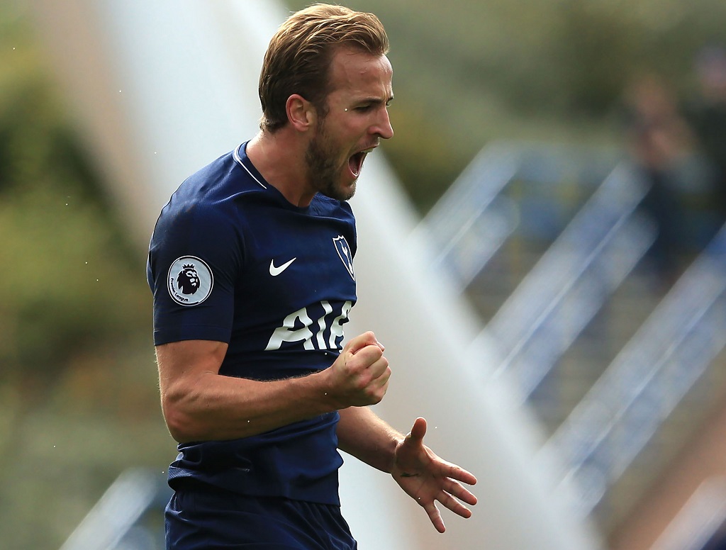 Harry Kane