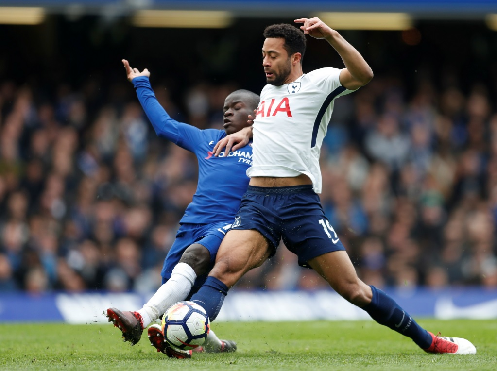 Mousa Dembélé