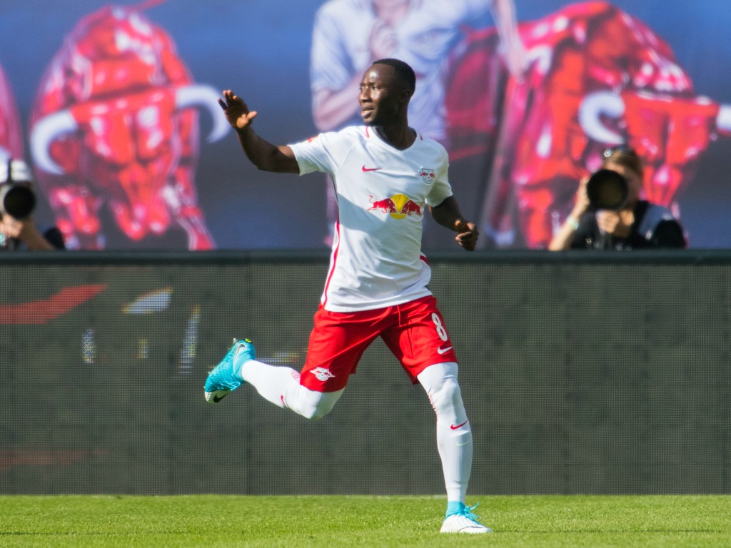 Naby Keita