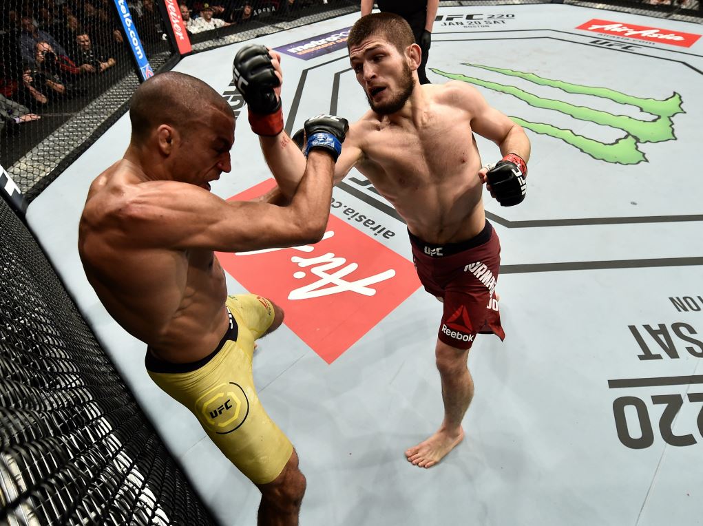 Khabib Nurmagomedov