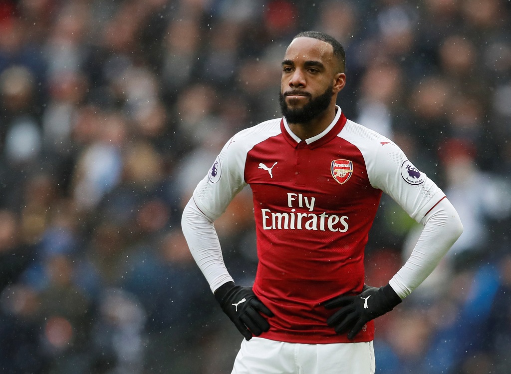 Alexandre Lacazette