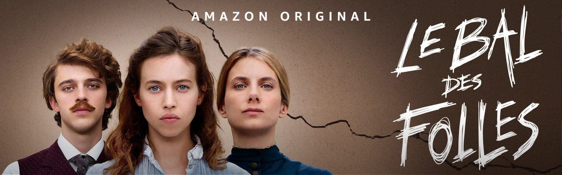 Prime Video-Le bal des Folles