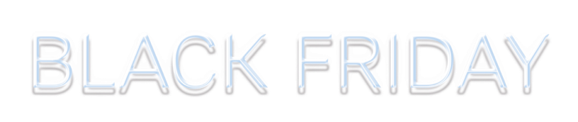 Logo Black Friday