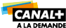 Canal Plus à la demande