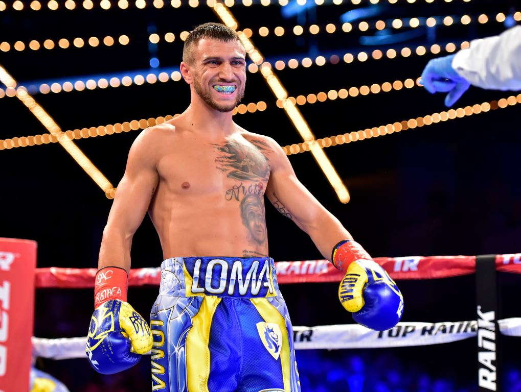 Vasyl Lomachenko