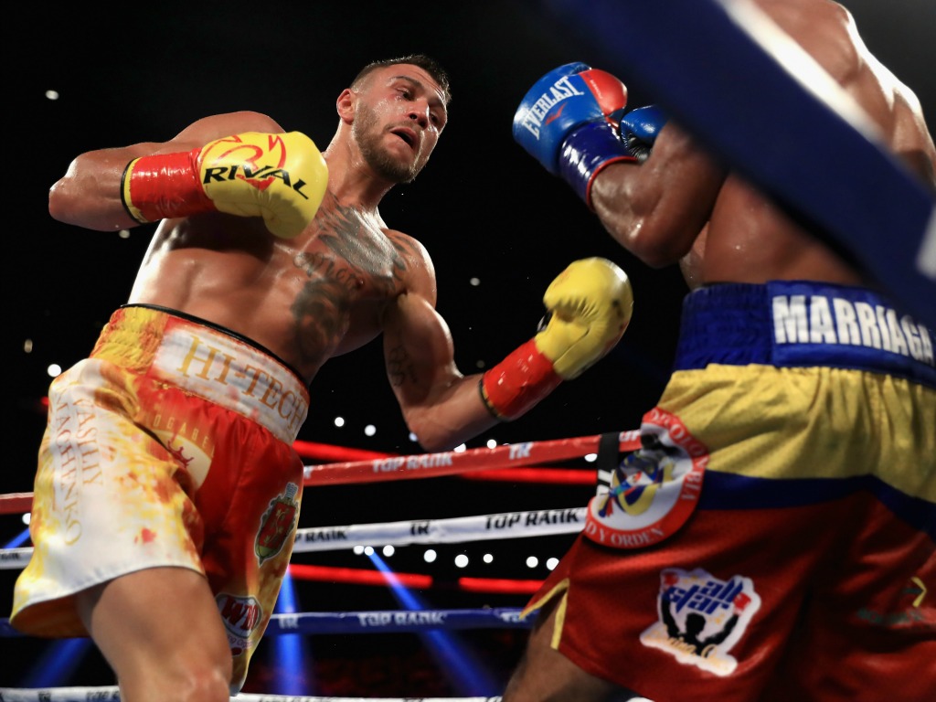 Vasyl Lomachenko