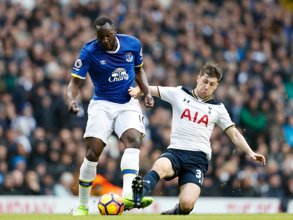 Romelu Lukaku