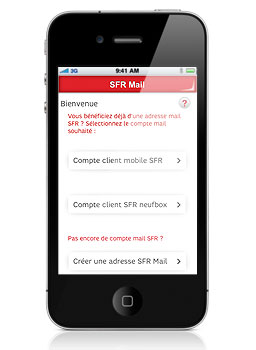 SFR Mail