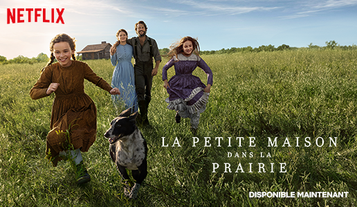 La petite maison dans la prairie
