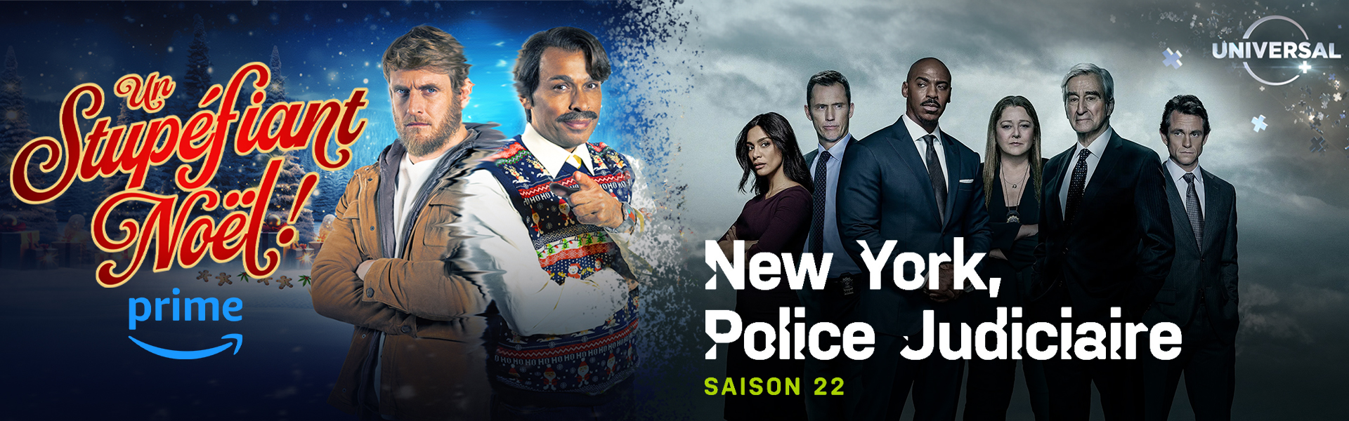 Prime Video-Stupéfiant Noel_ NY Police Judiciaire Universal