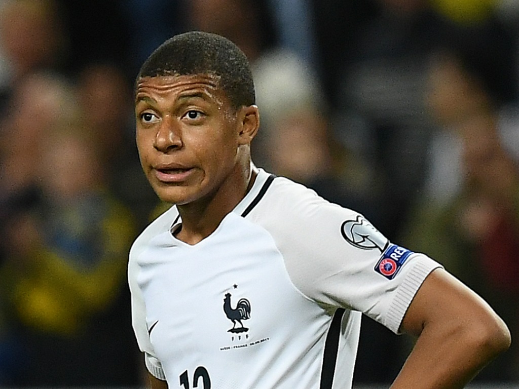 Mbappé