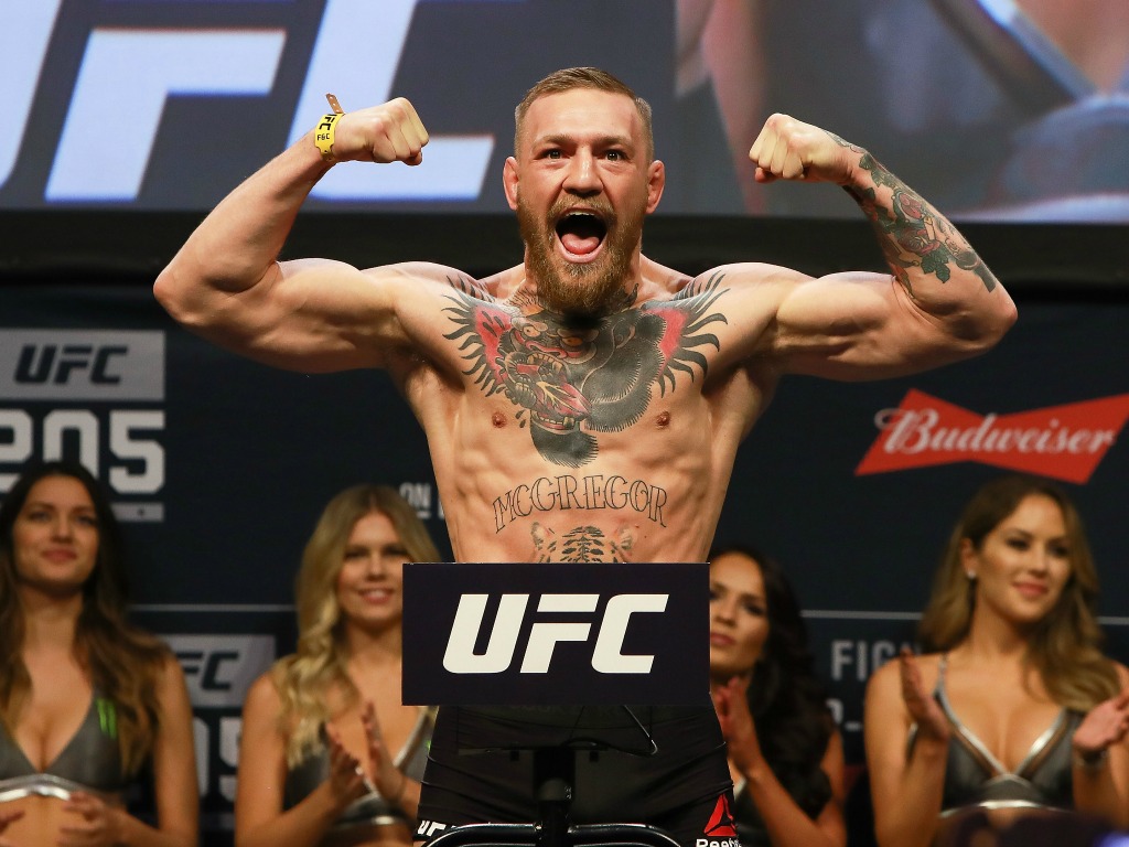 Conor McGregor