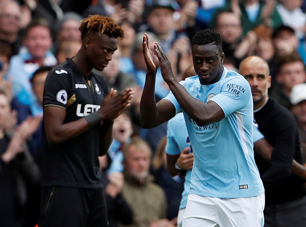 Benjamin Mendy