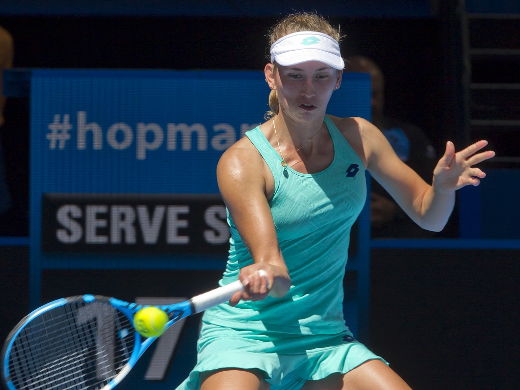 Elise Mertens