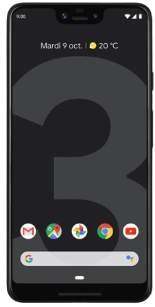 Pixel 3 XL