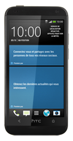 Desire 601