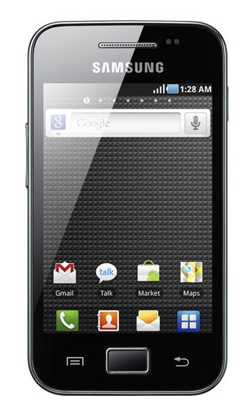 Galaxy Ace Plus