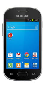 Galaxy FAME LITE