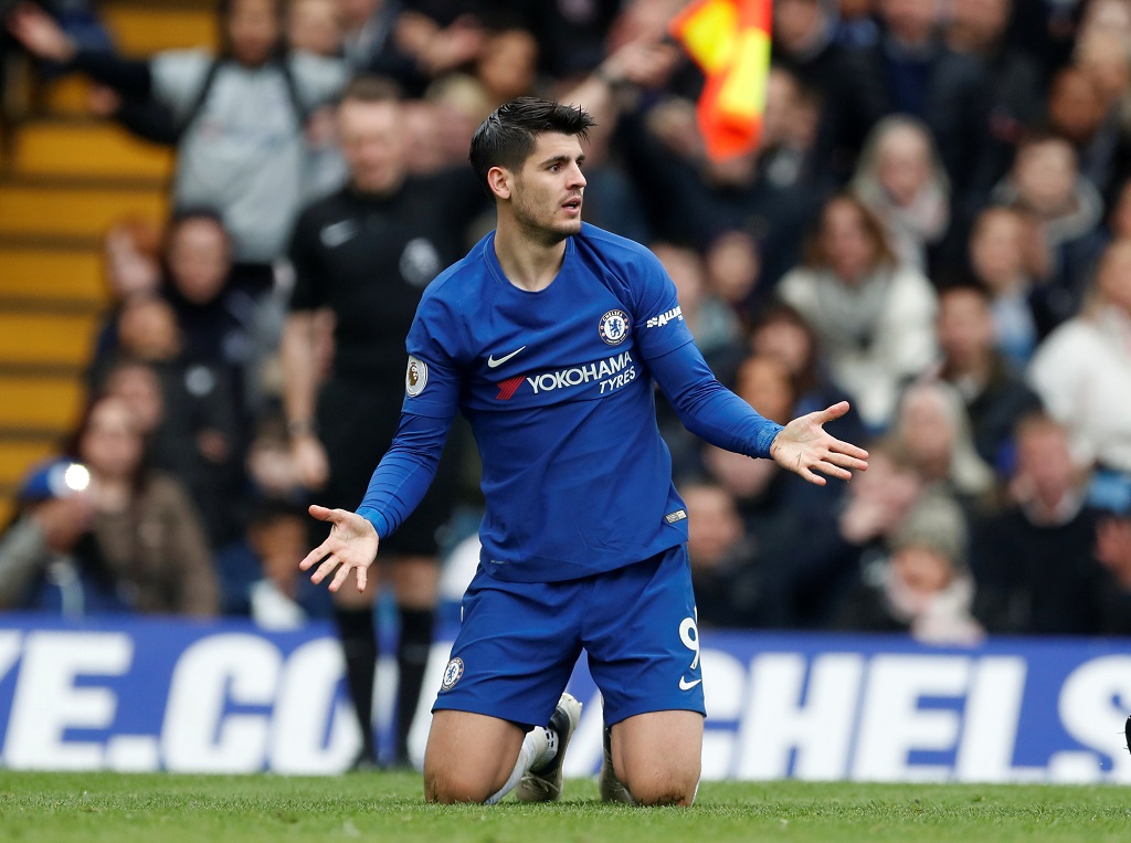 Alvaro Morata