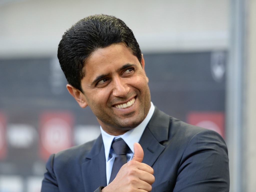 Nasser Al Khelaifi