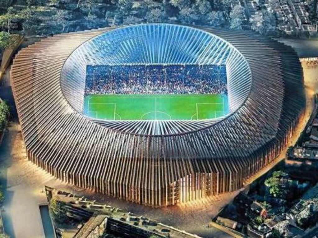New Stamford Bridge