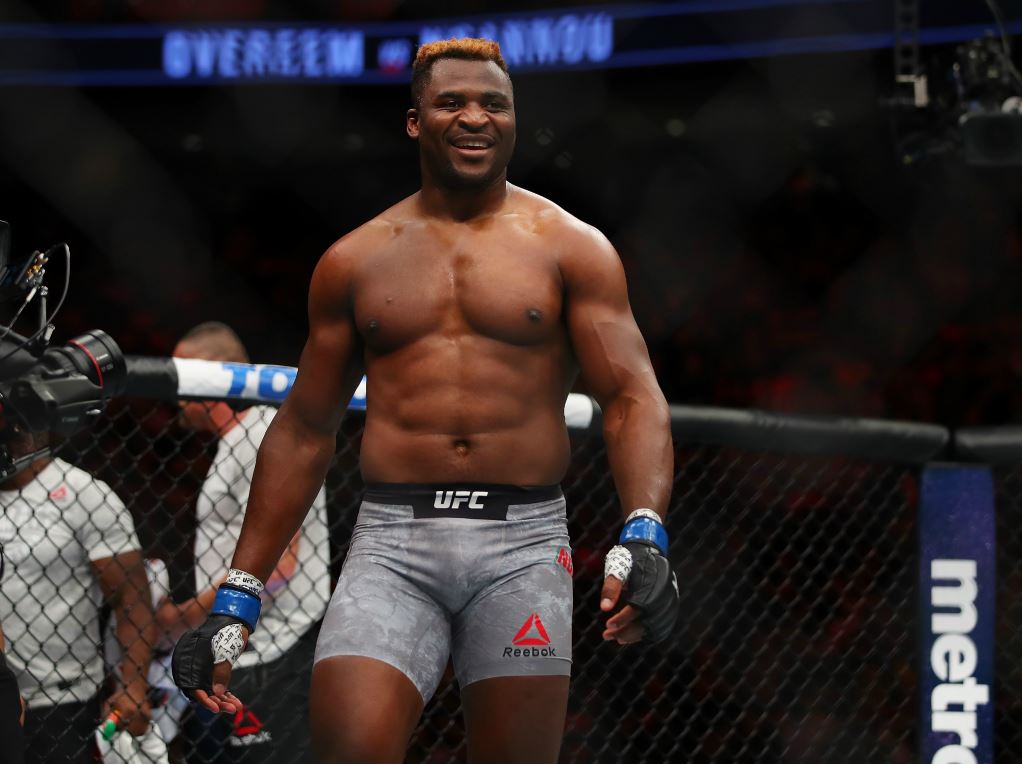 Francis Ngannou