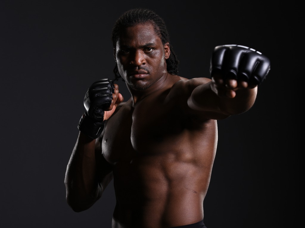 Francis Ngannou