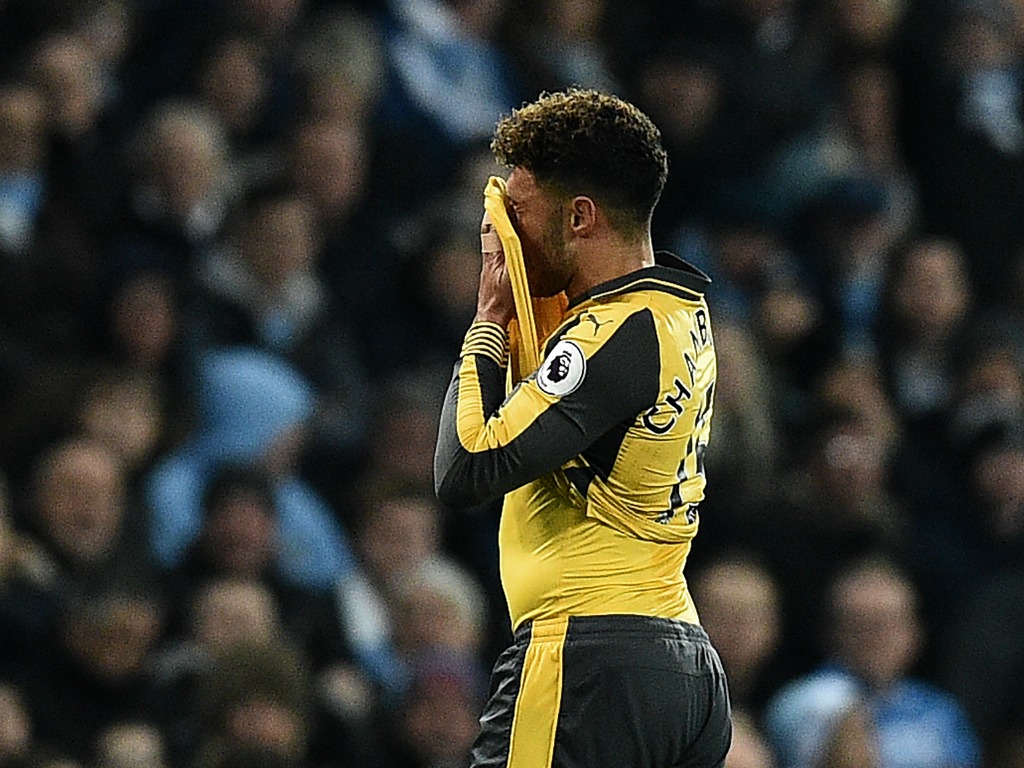 Alex Oxlade-Chamberlain